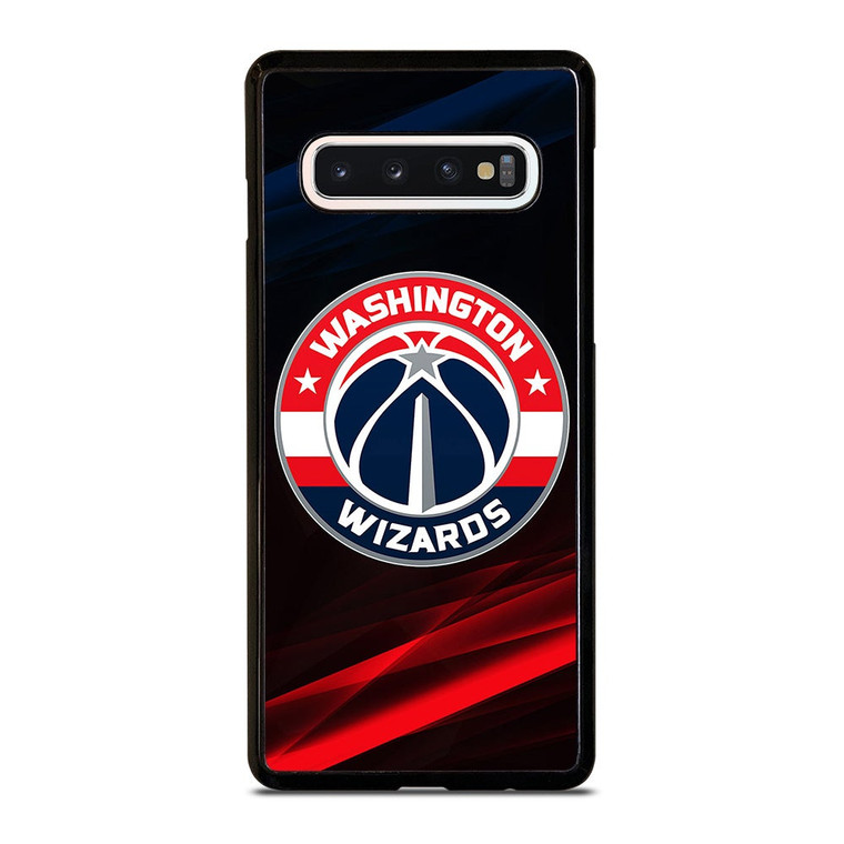 WASHINGTON WIZARDS LOGO Samsung Galaxy S10 Case Cover