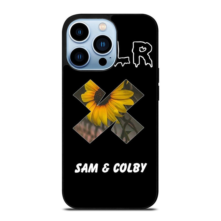SAM AND COLBY XPLR SUN FLOWER iPhone 13 Pro Max Case Cover