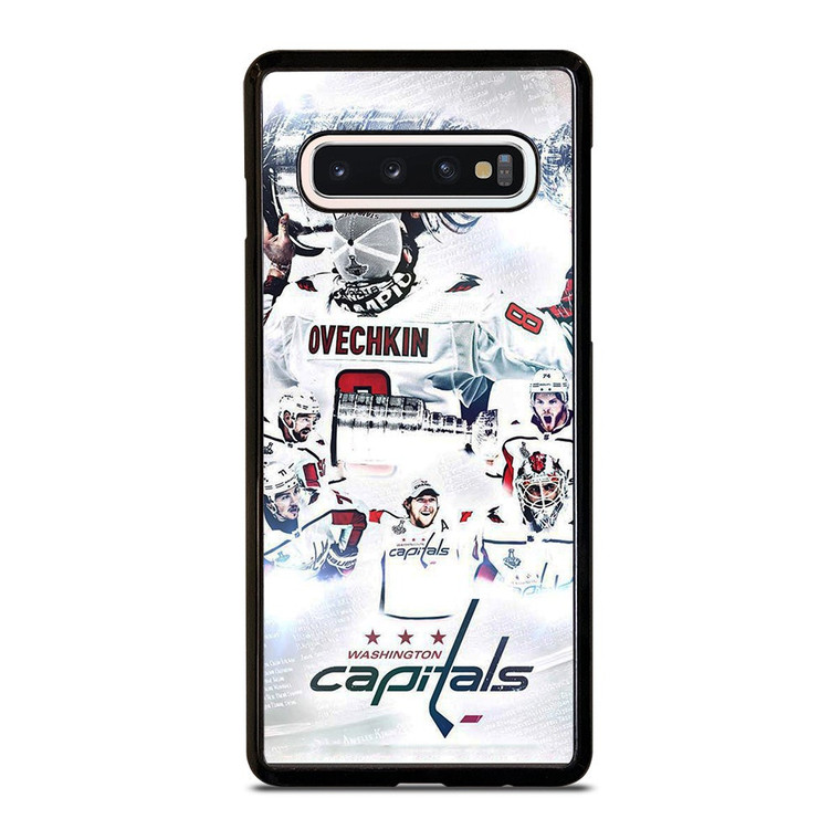 WASHINGTON CAPITALS SYMBOL Samsung Galaxy S10 Case Cover