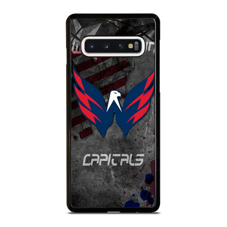WASHINGTON CAPITALS LOCO Samsung Galaxy S10 Case Cover