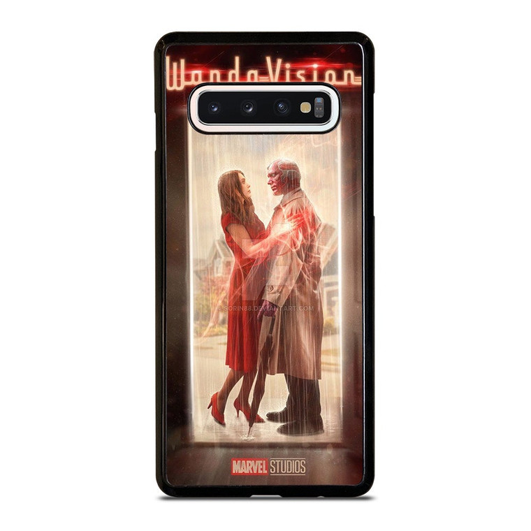 WANDA VISION MARVEL Samsung Galaxy S10 Case Cover