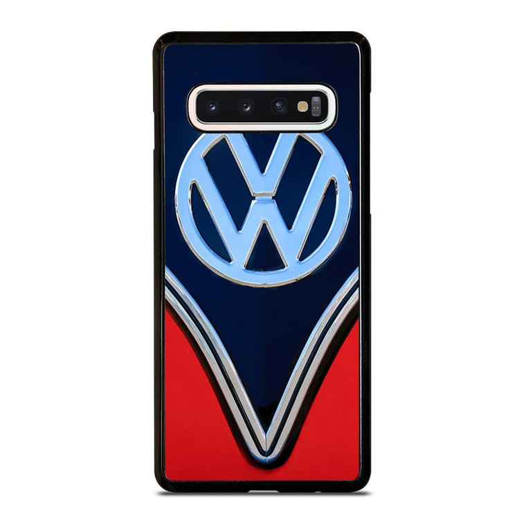 VW VOLKSWWAGEN EMBLEM Samsung Galaxy S10 Case Cover