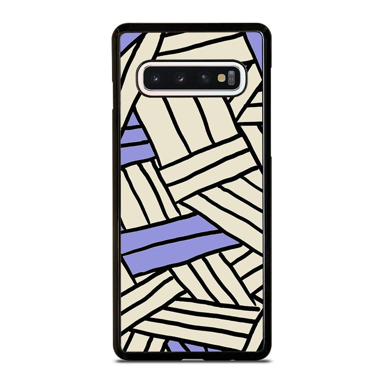 VOLLEY BAL PATTERN Samsung Galaxy S10 Case Cover