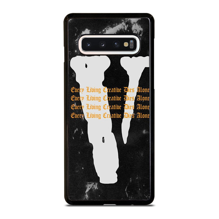 VLONE LOGO Samsung Galaxy S10 Case Cover