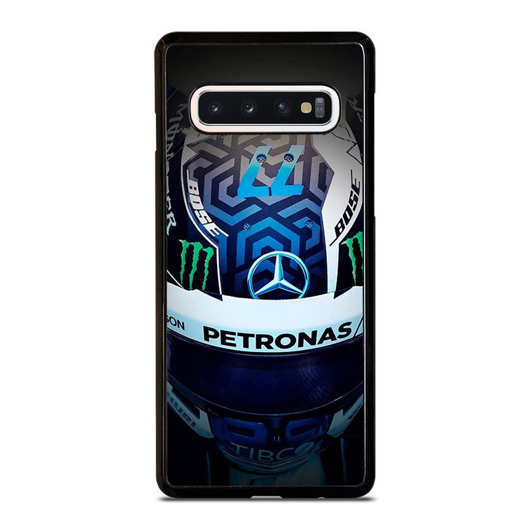 VALTTERI BOTTAS MERCEDES F1 Samsung Galaxy S10 Case Cover