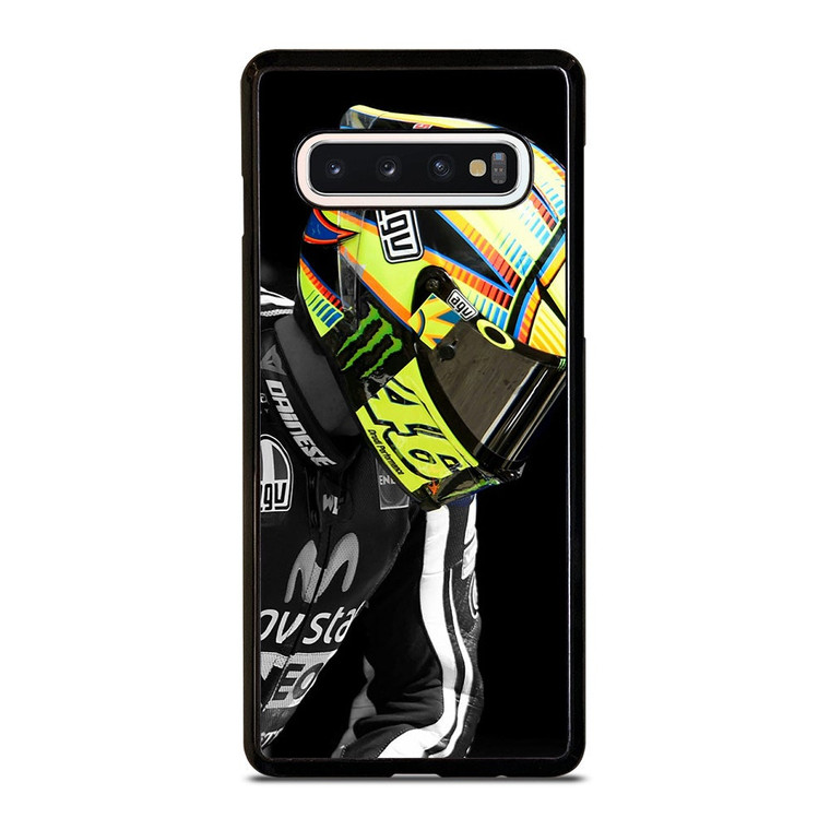 VALENTINO ROSSI 46 Samsung Galaxy S10 Case Cover