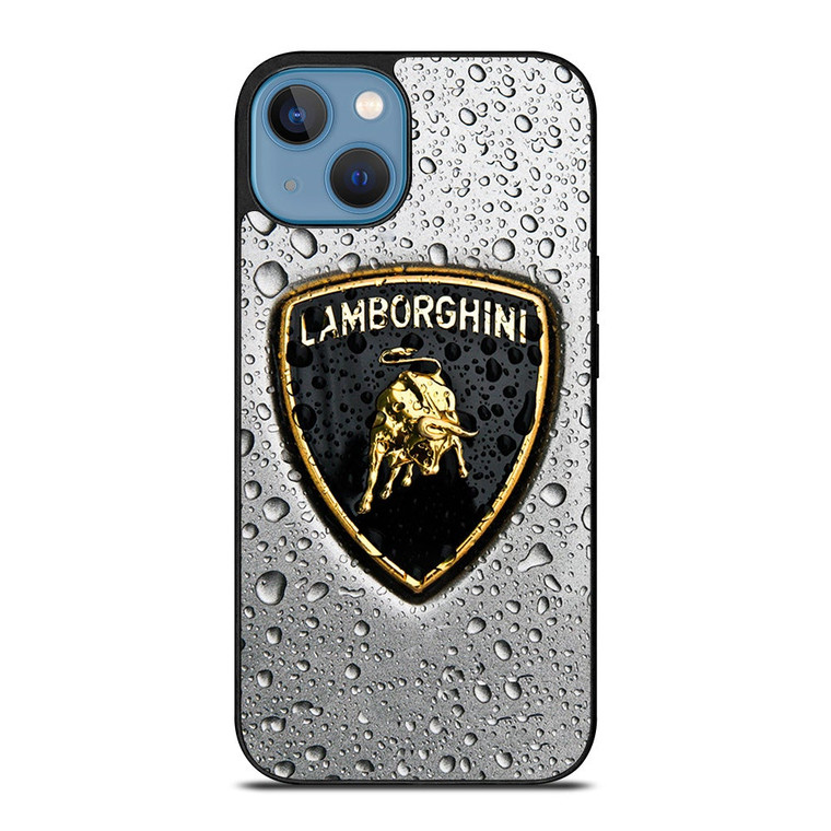 LAMBORGHINI EMBLEM iPhone 13 Case Cover