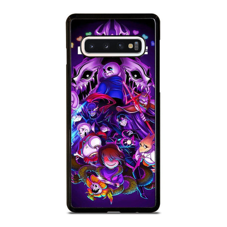 UNDERTALE CARTOON Samsung Galaxy S10 Case Cover