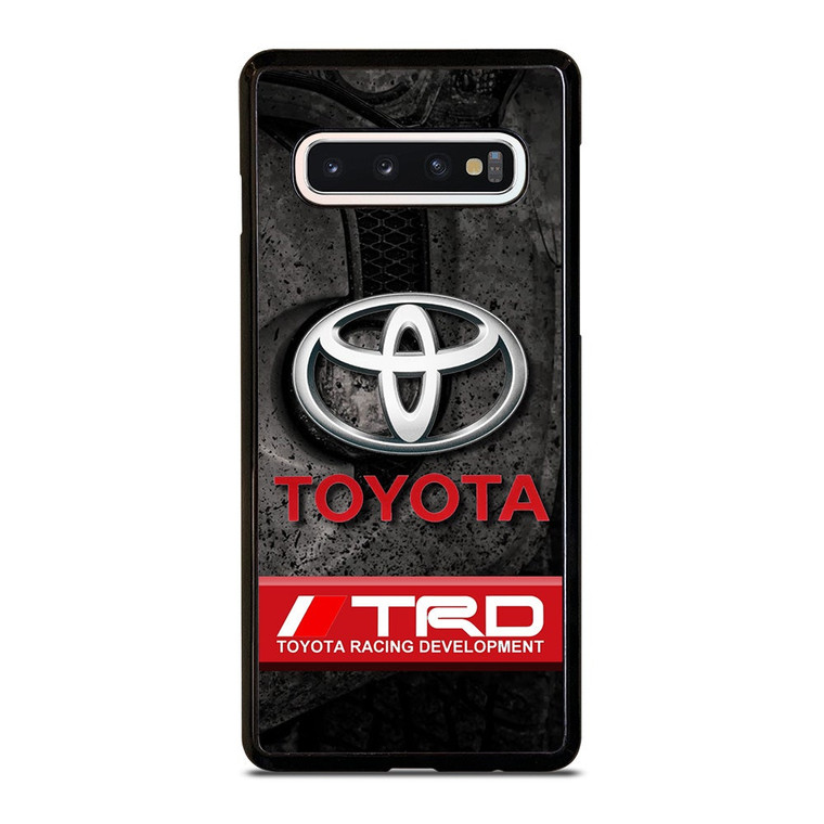 TOYOTA TRD LOGO Samsung Galaxy S10 Case Cover