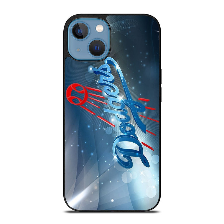 LA LOS ANGELES DODGERS MLB iPhone 13 Case Cover