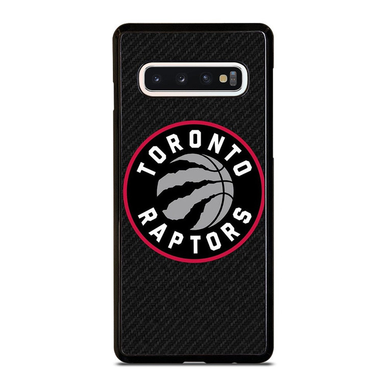 TORONTO RAPTORS NBA LOGO Samsung Galaxy S10 Case Cover