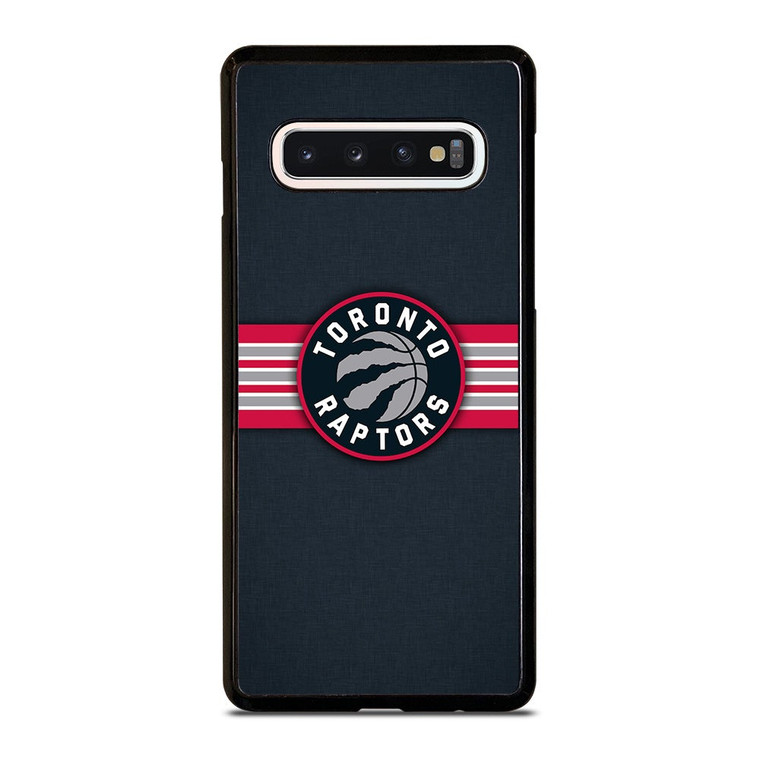 TORONTO RAPTORS LOGO NBA Samsung Galaxy S10 Case Cover