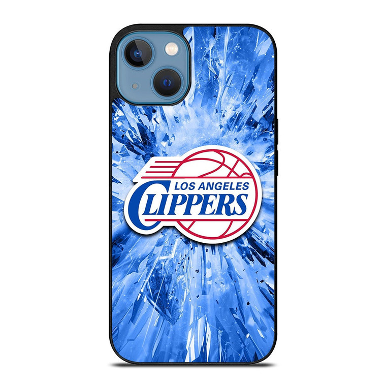 LA LOS ANGELES CLIPPERS LOGO iPhone 13 Case Cover