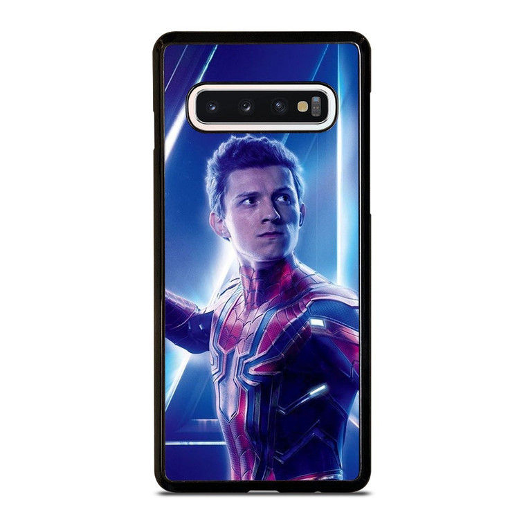 TOM HOLLAND SPIDERMAN Samsung Galaxy S10 Case Cover TOM HOLLAND SPIDERMAN Samsung Galaxy S10 Case Cover