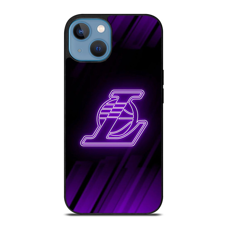 LA LAKERS NBA BASKETBALL LOS ANGELES iPhone 13 Case Cover