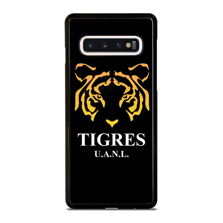TIGRES UANL FUTBOL MASCOT ART Samsung Galaxy S10 Case Cover