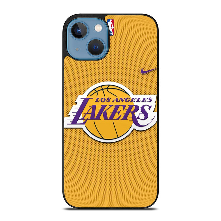 LA LAKERS LOGO iPhone 13 Case Cover