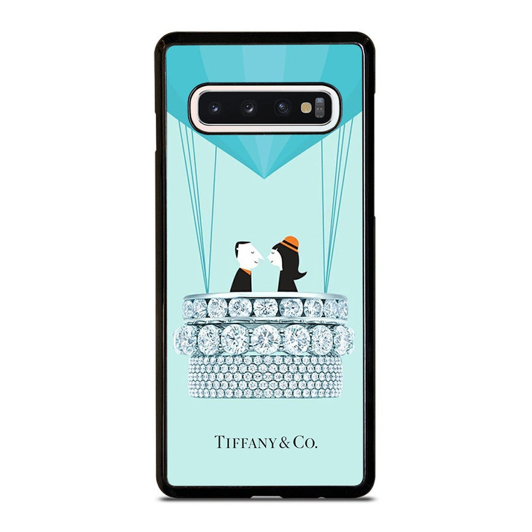 TIFFANY AND CO FALL IN LOVE Samsung Galaxy S10 Case Cover