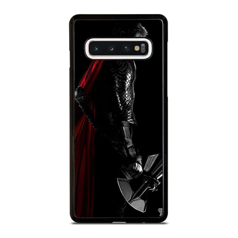THOR MARVEL SUPERHERO NEW Samsung Galaxy S10 Case Cover