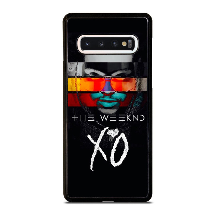 THE WEEKND XO Samsung Galaxy S10 Case Cover THE WEEKND XO Samsung Galaxy S10 Case Cover