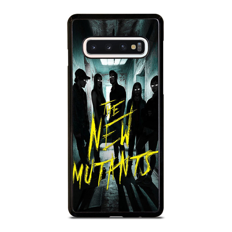 THE NEW MUTANS MOVIES POSTER Samsung Galaxy S10 Case Cover