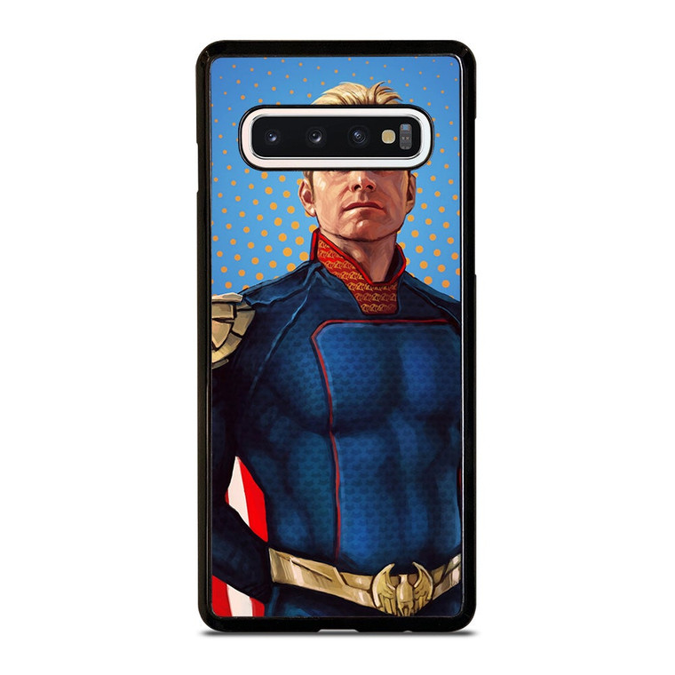 THE HOMELANDER THE BOYS ART Samsung Galaxy S10 Case Cover