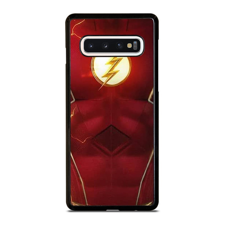 THE FLASH BODY Samsung Galaxy S10 Case Cover