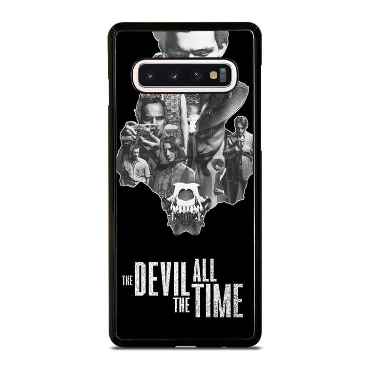 THE DEVIL ALL THE TIME MOVIES Samsung Galaxy S10 Case Cover