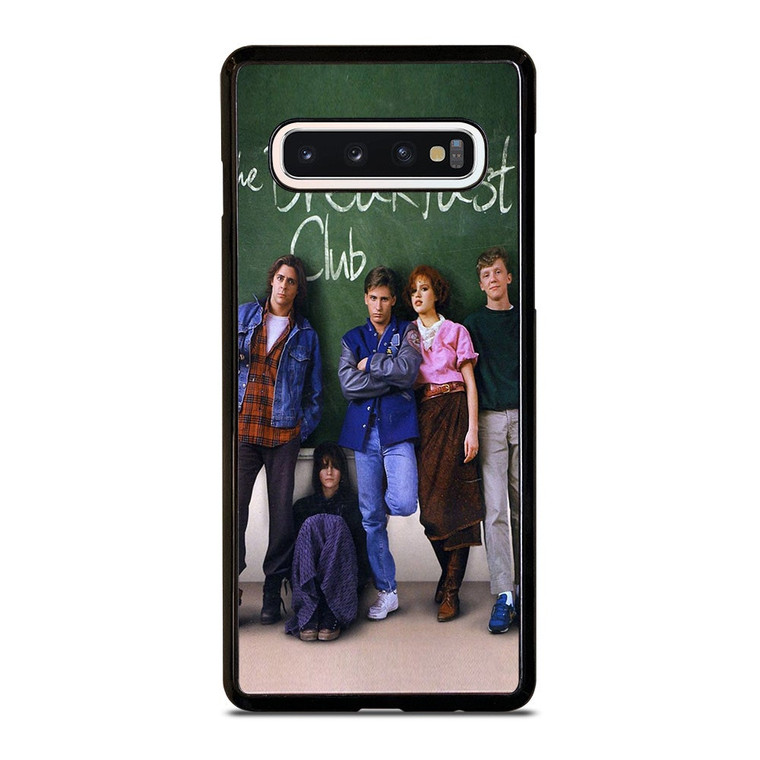 THE BREAKFAST CLUB Samsung Galaxy S10 Case Cover THE BREAKFAST CLUB Samsung Galaxy S10 Case Cover
