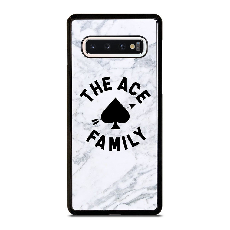 THE ACE FAMILY  MARBLE Samsung Galaxy S10 Case Cover