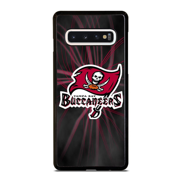 TAMPA BAY BUCCANEERS NFL FOOTBALL LOGO Samsung Galaxy S10 Case Cover