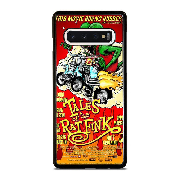 TALES OF THE RAT FINK Samsung Galaxy S10 Case Cover