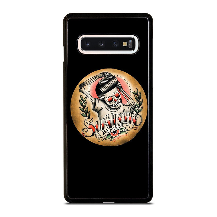 SUAVECITO POMADE Samsung Galaxy S10 Case Cover