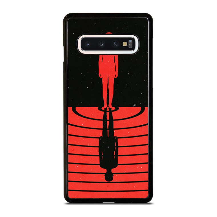 STRANGER THINGS ART Samsung Galaxy S10 Case Cover