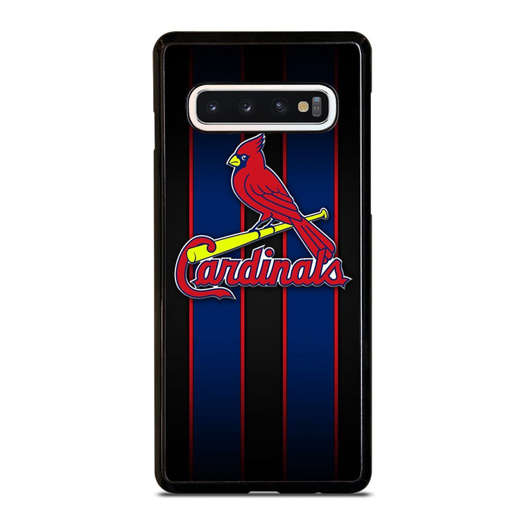 ST LOUIS CARDINALS BASEBALL MLB Samsung Galaxy S10 Case Cover