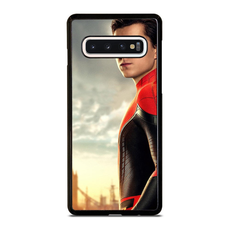 SPIDERMAN TOM HOLLAND Samsung Galaxy S10 Case Cover