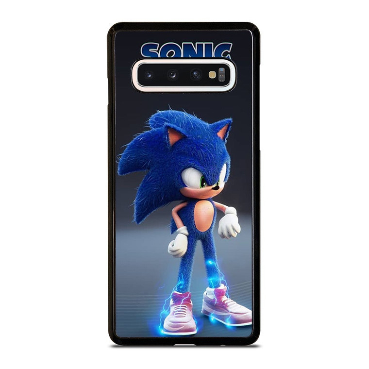 SONIC THE HEDGEHOG Samsung Galaxy S10 Case Cover