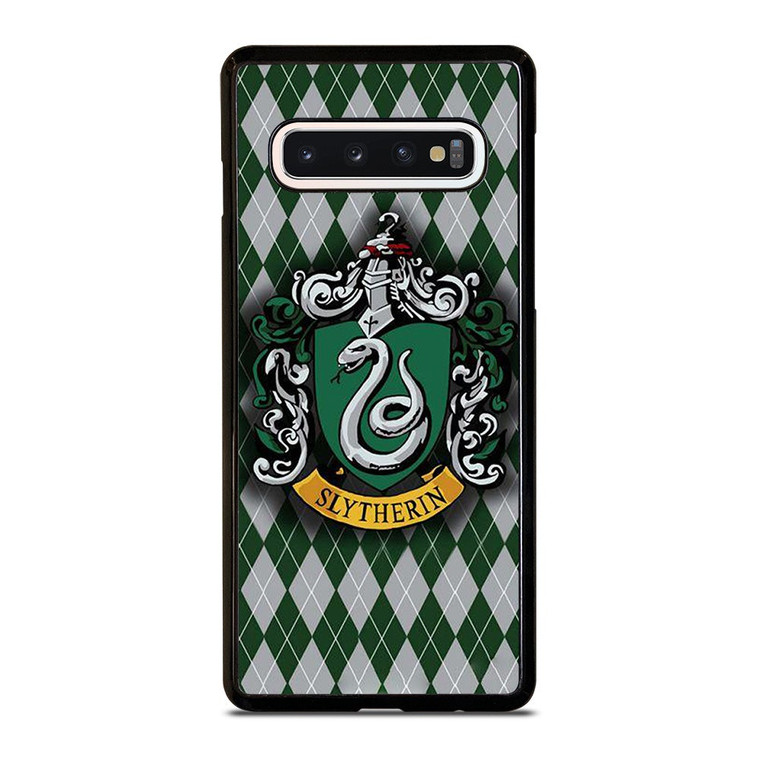 SLYTHERIN ICON Samsung Galaxy S10 Case Cover