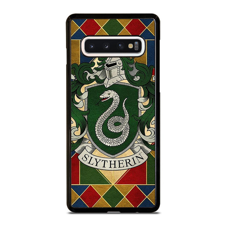 SLYTHERIN HARRY POTTER SYMBOL Samsung Galaxy S10 Case Cover