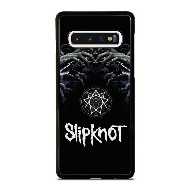 SLIPKNOT BAND LOGO Samsung Galaxy S10 Case Cover