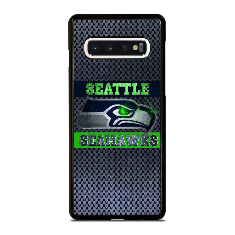 SEATTLE SEAHAWKS NFL Samsung Galaxy S10 Case Cover