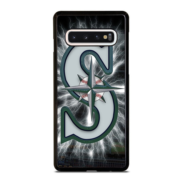SEATTLE MARINERS  ICON Samsung Galaxy S10 Case Cover