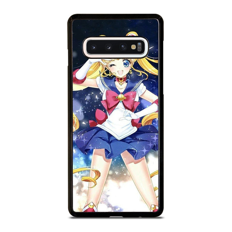 SAILOR MOON CUTE ANIME Samsung Galaxy S10 Case Cover