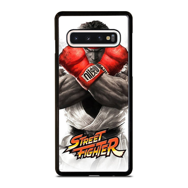 RYU STREET FIGHTER GAME Samsung Galaxy S10 Case Cover RYU STREET FIGHTER GAME Samsung Galaxy S10 Case Cover