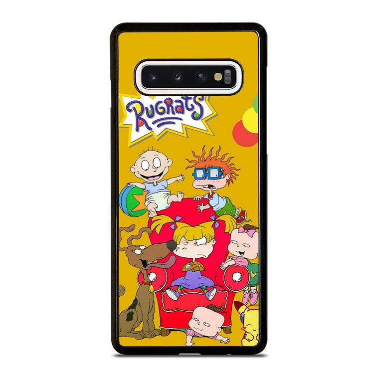RUGRATS CARTOON Samsung Galaxy S10 Case Cover