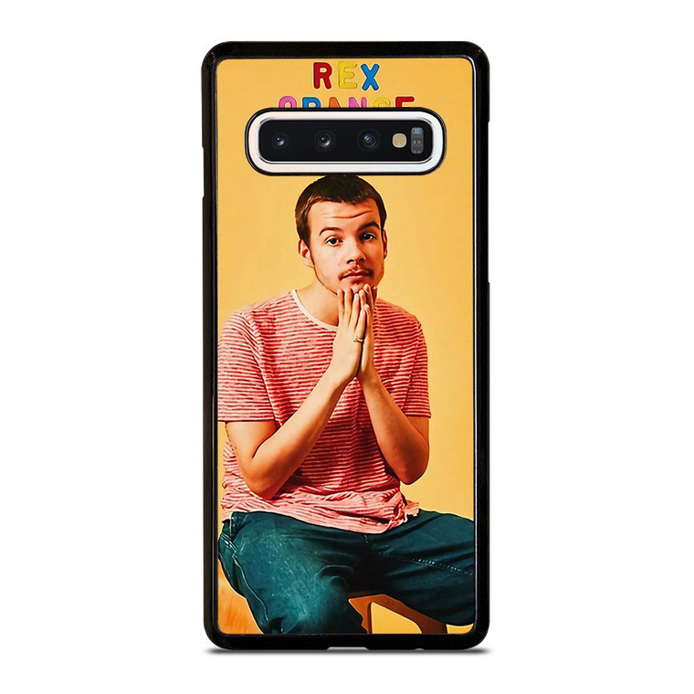 REX ORANGE COUNTY Samsung Galaxy S10 Case Cover