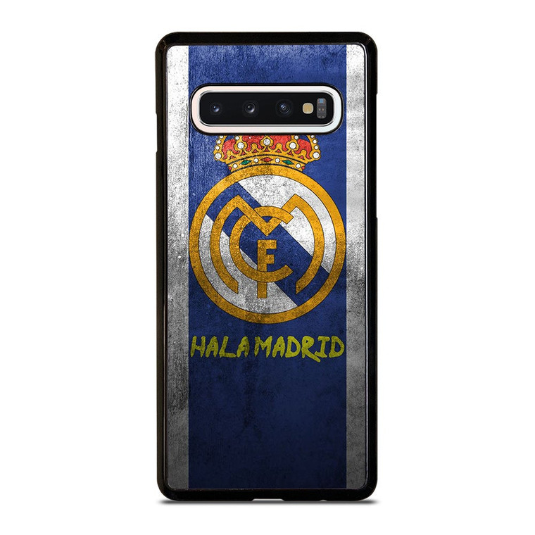 REAL MADRID HALA MADRID Samsung Galaxy S10 Case Cover