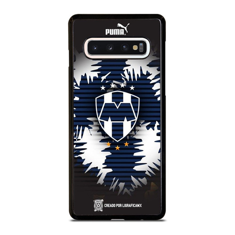 RAYADOS MONTERREY FC Samsung Galaxy S10 Case Cover