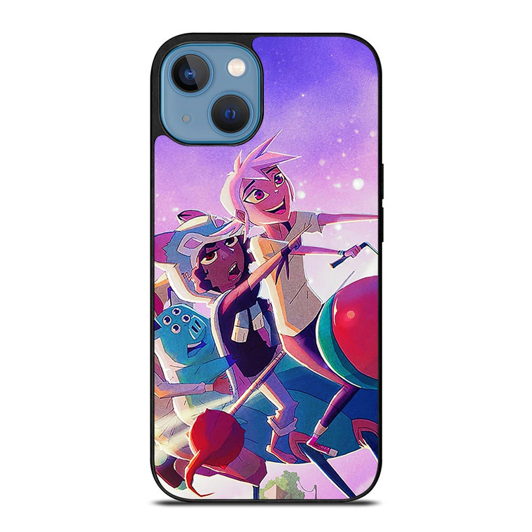 KIPO AND THE AGE OF WONDERBEASTS ALL iPhone 13 Case Cover