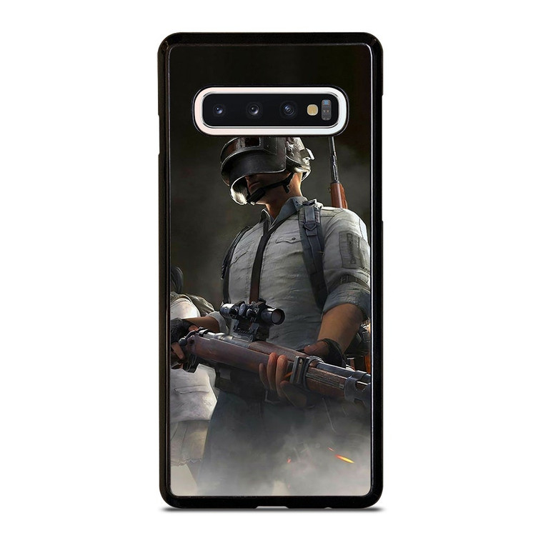 PUBG PLAYERUNKNOWN'S GAME Samsung Galaxy S10 Case Cover
